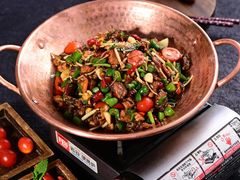 -茄子恰恰·新云南小炒(坪山益田店)