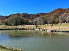 -玉渡山自然风景区