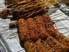 -勃利地摊·勃立小串烧烤