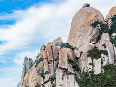 -天柱山风景区