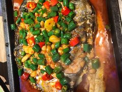 眉公鱼-鱼库·不仅是一家烤鱼店(车公庙店)