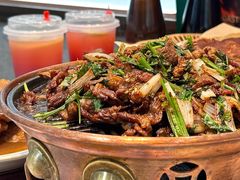 -黑窑厂糖油饼烤鸭·清真菜(旗舰店)