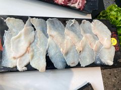 牛胸口油-潮发潮汕牛肉店(永庆坊店)