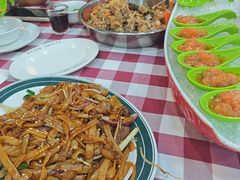 -拾分大排档·顺德鱼生·炭火羊肉煲·海鲜烧烤(南海桂城店)