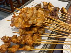 -庆峰龙虾烧烤(合肥一店)