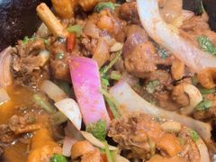 -重庆鸡公煲·青锅花椒鱼(牡丹江路店)