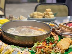 -椰小鸡·琼州糟粕醋·火锅(美兰缤纷城店)