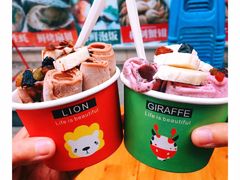 -南门头上美食街