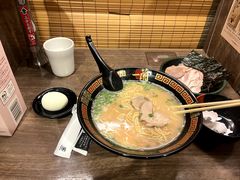 -一兰拉面(新宿中央东口店)