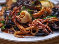 五花肉炒比管-九龙餐厅(大沽路店)