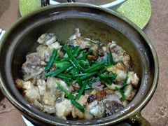 砂锅焗鸡-幽优农庄·森波拉特色本地农家菜