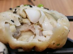 酸菜鱼生煎-小杨生煎(金山百联购物中心3楼店)