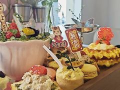 下午茶-LA JOLLA 墨西哥餐厅(学院路店)