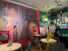 -为你钟情咖啡馆(春熙路太古里步行街店)