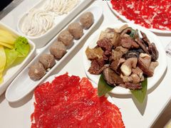 牛杂锅底-牛焱·贵州黄牛肉火锅(城西银泰店)