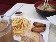 -旺角宝港式茶餐厅(寮步店)