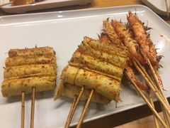 -木屋烧烤(龙湖天街店)