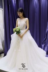 -予白婚纱礼服馆