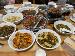 -笨罗卜浏阳菜馆(星沙店)