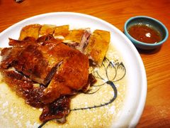 深井烧鹅-頂好酒家·经典粤菜(海信广场店)