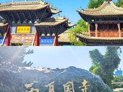 -张掖大佛寺景区