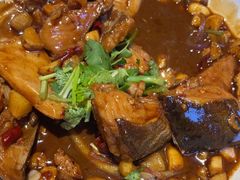 -徽三说·土徽菜·中国徽菜连锁品牌(阳湖总店)