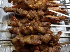 -老三烧烤(二环西路店)