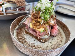 牛肉三明治-BOR Eatery(安福路店)