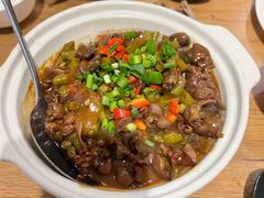-小金鬼·煎饺·鸽子汤
