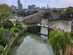 -苏州吴宫泛太平洋酒店