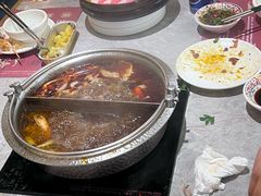 -一绪に寿喜烧(荟聚店)