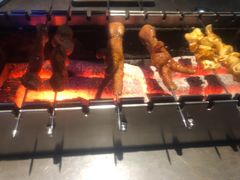 -很久以前羊肉串(打浦路店)