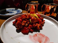 点卯宫保三样-顺承小院儿