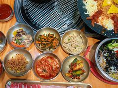 -金顺碳烤肉(番禺傍江地铁站店)