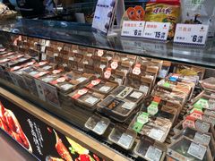 零售区-留夫鸭(巴黎春天宝山店)