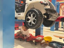 -奈尔宝·儿童乐园·亲子餐厅(鄞州万达店)