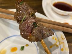 烈火牛肉-盟重烧烤(东瓜山创始店)