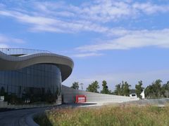 -漩门湾国家湿地公园