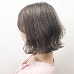 -MYYF SALON烫发染发