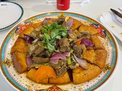 -帕米尔食府(白云观店)