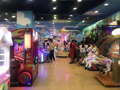 -万达宝贝王成长乐园(重庆永川店)