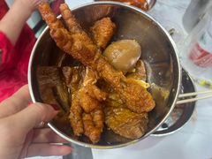 -金牌罗记肠旺面(蔡家街店)