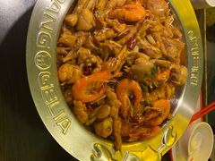 -胖哥俩肉蟹煲(苏州中心店)