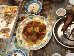-巴依老爷新疆美食(魏公村店)