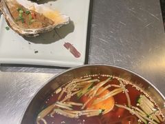 -白玉·朝鲜族烤串(南山店)