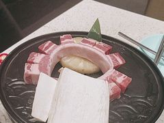 -韩时烤肉(丰科万达广场店)