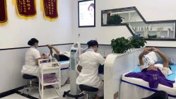 点击看大图 -蕾特恩专业祛痘·皮肤管理