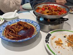 -欧记大排档·景德菜(上海首店)