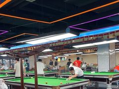 -JK CLUB 桌球俱乐部