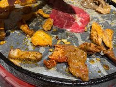 -么肆烤肉·中式自助·烤肉大排档(街道口季佳PAI店)